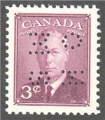 Canada Scott O286 Mint VF